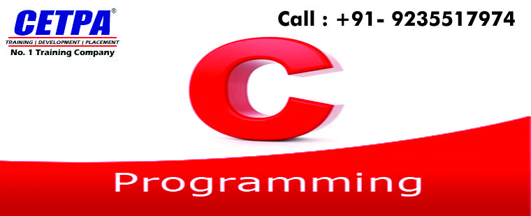 C LANGUAGE Training in Lucknow